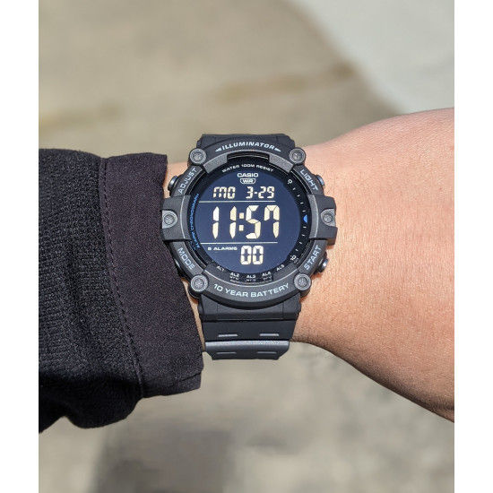 Casio sporthorloge online